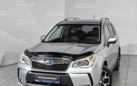 Subaru Forester, 2013 год, 1 950 000 рублей, 5 фотография