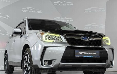 Subaru Forester, 2013 год, 1 950 000 рублей, 4 фотография