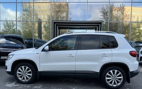 Volkswagen Tiguan I, 2016 год, 1 359 000 рублей, 4 фотография