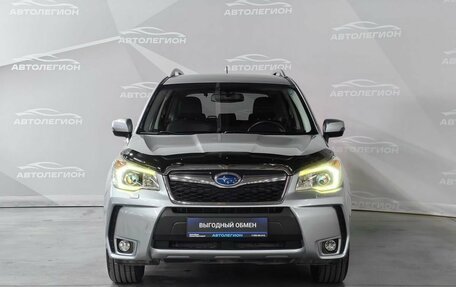 Subaru Forester, 2013 год, 1 950 000 рублей, 12 фотография