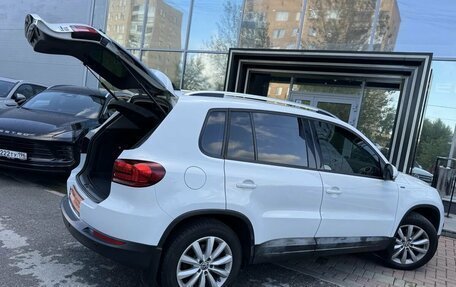 Volkswagen Tiguan I, 2016 год, 1 359 000 рублей, 9 фотография
