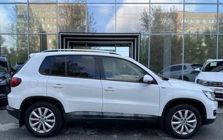 Volkswagen Tiguan I, 2016 год, 1 359 000 рублей, 8 фотография