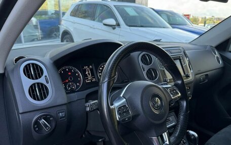 Volkswagen Tiguan I, 2016 год, 1 359 000 рублей, 10 фотография