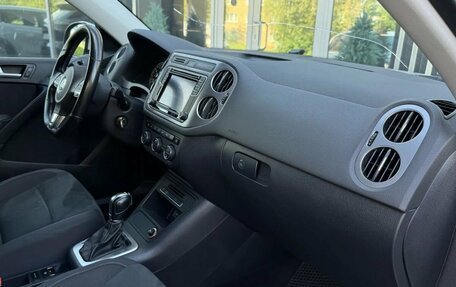 Volkswagen Tiguan I, 2016 год, 1 359 000 рублей, 11 фотография