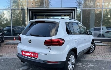Volkswagen Tiguan I, 2016 год, 1 359 000 рублей, 7 фотография