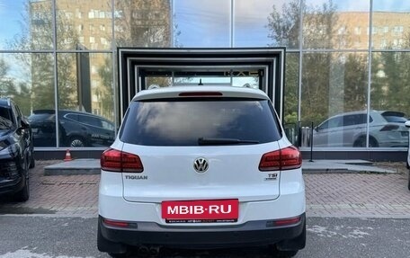 Volkswagen Tiguan I, 2016 год, 1 359 000 рублей, 6 фотография