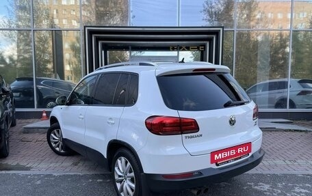 Volkswagen Tiguan I, 2016 год, 1 359 000 рублей, 5 фотография