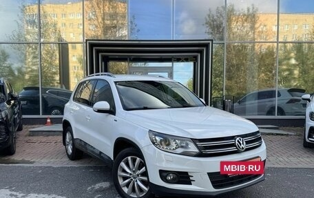 Volkswagen Tiguan I, 2016 год, 1 359 000 рублей, 3 фотография