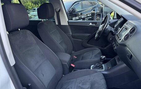 Volkswagen Tiguan I, 2016 год, 1 359 000 рублей, 12 фотография