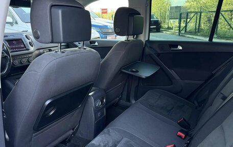 Volkswagen Tiguan I, 2016 год, 1 359 000 рублей, 15 фотография