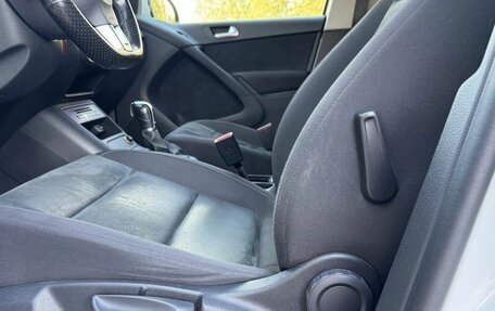 Volkswagen Tiguan I, 2016 год, 1 359 000 рублей, 14 фотография
