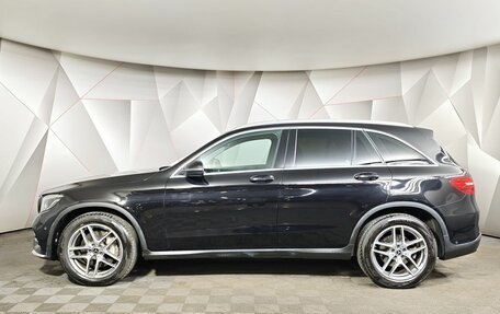 Mercedes-Benz GLC, 2019 год, 3 190 000 рублей, 5 фотография