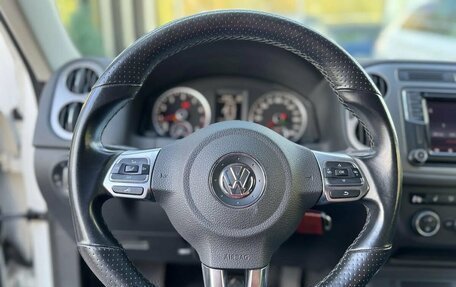 Volkswagen Tiguan I, 2016 год, 1 359 000 рублей, 17 фотография