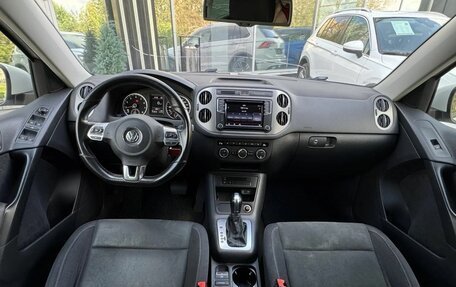 Volkswagen Tiguan I, 2016 год, 1 359 000 рублей, 16 фотография