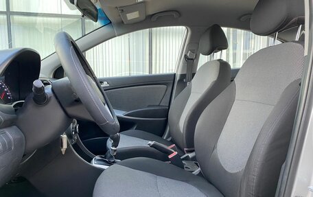 Hyundai Solaris II рестайлинг, 2013 год, 684 000 рублей, 5 фотография