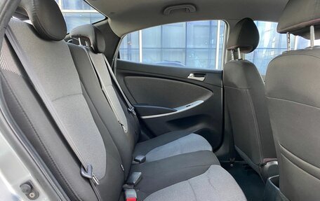 Hyundai Solaris II рестайлинг, 2013 год, 684 000 рублей, 7 фотография