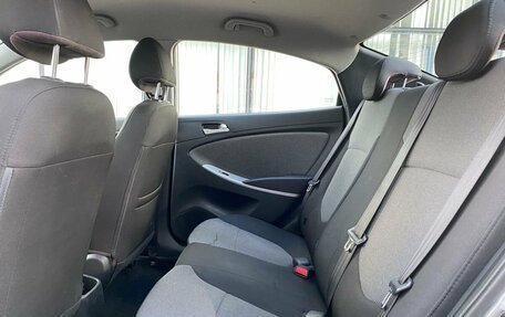 Hyundai Solaris II рестайлинг, 2013 год, 684 000 рублей, 6 фотография