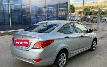 Hyundai Solaris II рестайлинг, 2013 год, 684 000 рублей, 3 фотография
