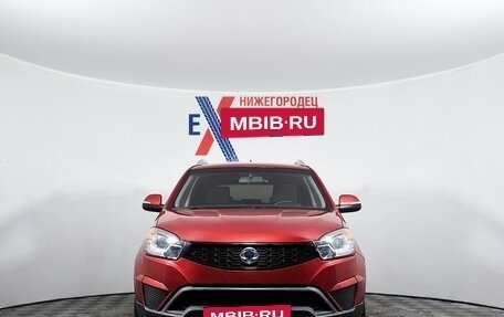 SsangYong Actyon II рестайлинг, 2014 год, 870 000 рублей, 2 фотография
