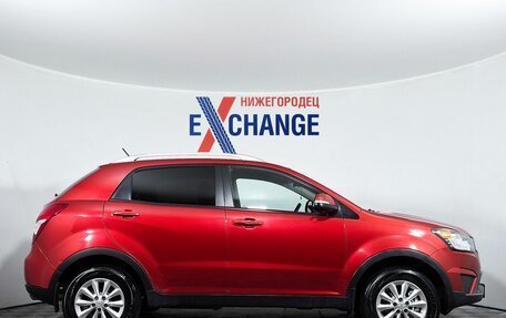 SsangYong Actyon II рестайлинг, 2014 год, 870 000 рублей, 4 фотография
