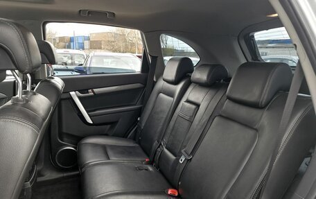 Chevrolet Captiva I, 2012 год, 894 400 рублей, 6 фотография