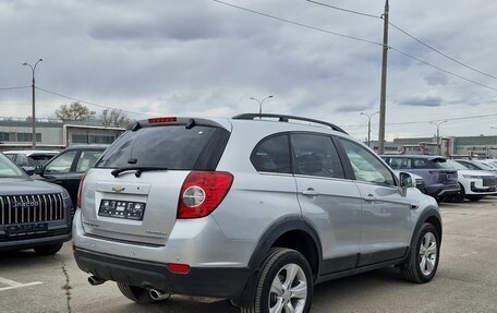 Chevrolet Captiva I, 2012 год, 894 400 рублей, 3 фотография