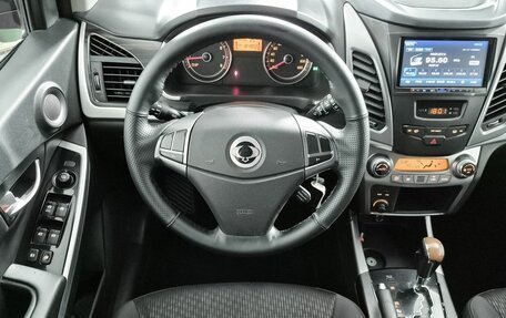 SsangYong Actyon II рестайлинг, 2014 год, 870 000 рублей, 11 фотография