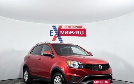 SsangYong Actyon II рестайлинг, 2014 год, 870 000 рублей, 3 фотография