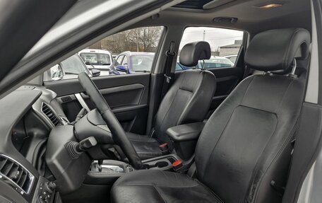 Chevrolet Captiva I, 2012 год, 894 400 рублей, 5 фотография