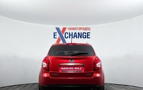 SsangYong Actyon II рестайлинг, 2014 год, 870 000 рублей, 6 фотография