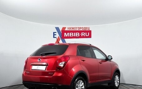 SsangYong Actyon II рестайлинг, 2014 год, 870 000 рублей, 5 фотография