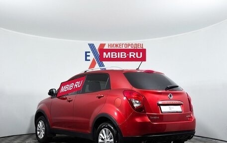SsangYong Actyon II рестайлинг, 2014 год, 870 000 рублей, 7 фотография