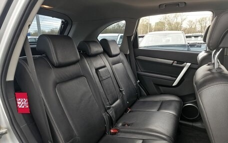 Chevrolet Captiva I, 2012 год, 894 400 рублей, 7 фотография