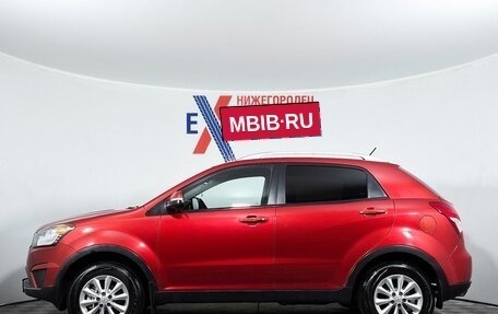 SsangYong Actyon II рестайлинг, 2014 год, 870 000 рублей, 8 фотография