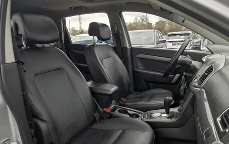 Chevrolet Captiva I, 2012 год, 894 400 рублей, 8 фотография