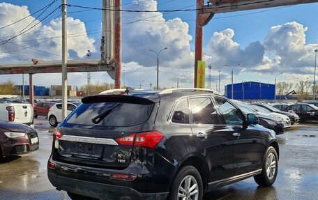 Zotye T600, 2017 год, 749 000 рублей, 3 фотография
