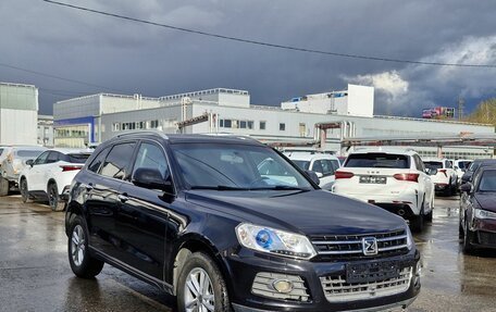Zotye T600, 2017 год, 749 000 рублей, 2 фотография