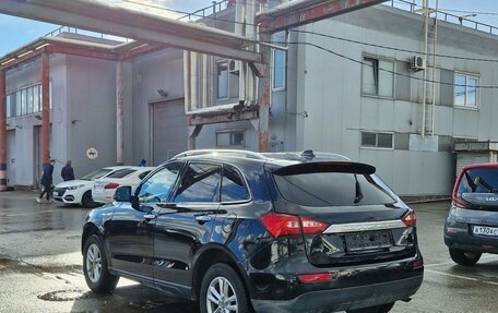 Zotye T600, 2017 год, 749 000 рублей, 4 фотография