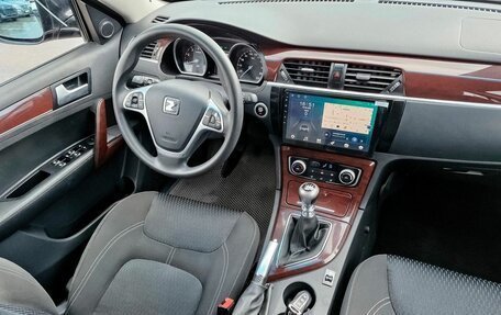 Zotye T600, 2017 год, 749 000 рублей, 6 фотография