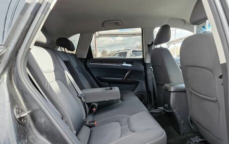Zotye T600, 2017 год, 749 000 рублей, 9 фотография