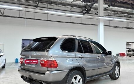 BMW X5, 2003 год, 826 000 рублей, 3 фотография