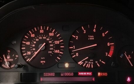 BMW X5, 2003 год, 826 000 рублей, 7 фотография