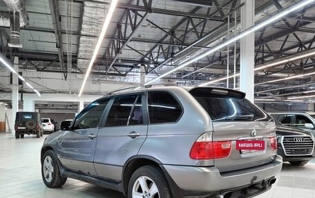 BMW X5, 2003 год, 826 000 рублей, 4 фотография