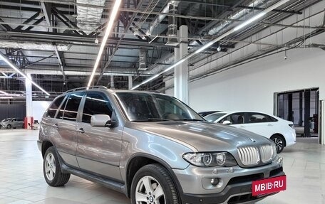BMW X5, 2003 год, 826 000 рублей, 2 фотография