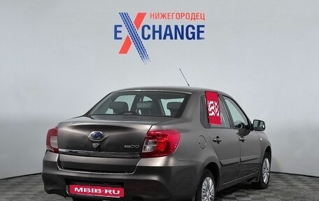 Datsun on-DO I рестайлинг, 2017 год, 233 000 рублей, 3 фотография