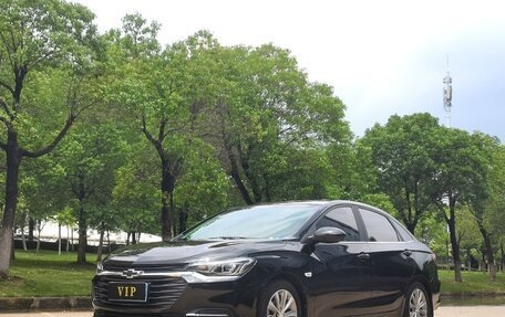 Chevrolet Monza, 2022 год, 1 450 000 рублей, 3 фотография