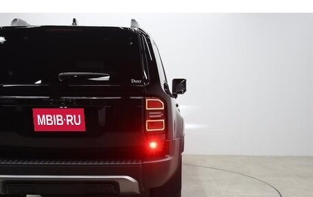Toyota Land Cruiser Prado, 2025 год, 7 400 000 рублей, 10 фотография