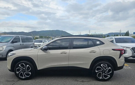Chevrolet Trax, 2026 год, 1 900 000 рублей, 3 фотография