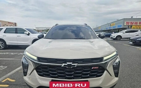 Chevrolet Trax, 2026 год, 1 900 000 рублей, 2 фотография