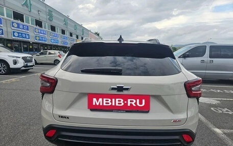 Chevrolet Trax, 2026 год, 1 900 000 рублей, 5 фотография